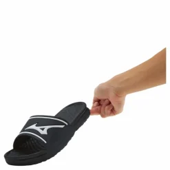 Relax Slide 2 Black / White*Mizuno Sale
