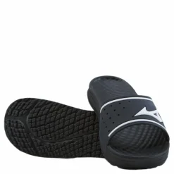 Relax Slide 2 Black / White*Mizuno Sale