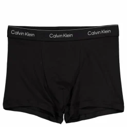 Relaxed Dart Trunk 3pk Blue*Calvin Klein New
