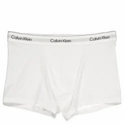 Relaxed Dart Trunk 3pk White*Calvin Klein Clearance