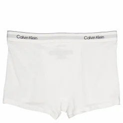 Relaxed Dart Trunk 3pk White*Calvin Klein Clearance