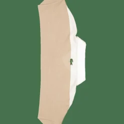 Lacoste Relaxed Fit Striped Rugby Polo Viennese/lapland Beige Online