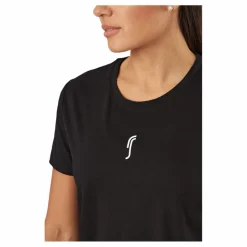 Relaxed T-shirt Black*RS