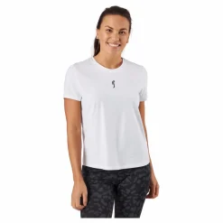 RS Relaxed T-shirt White Vit Online
