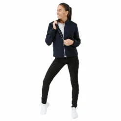 Henri Lloyd Renee Bomber Jacket Blue Blå Sale
