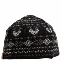 Lindberg Renen Hat Baby Black Svart Clearance