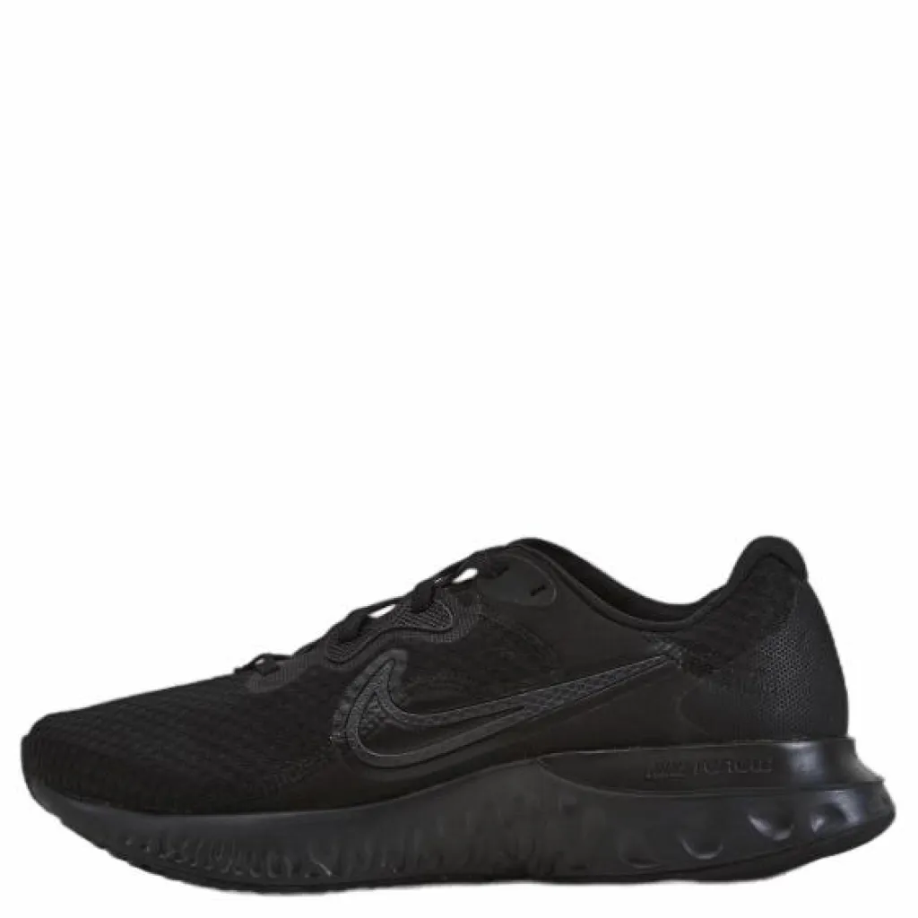 Nike Renew Run 2 Black/Grey Sale