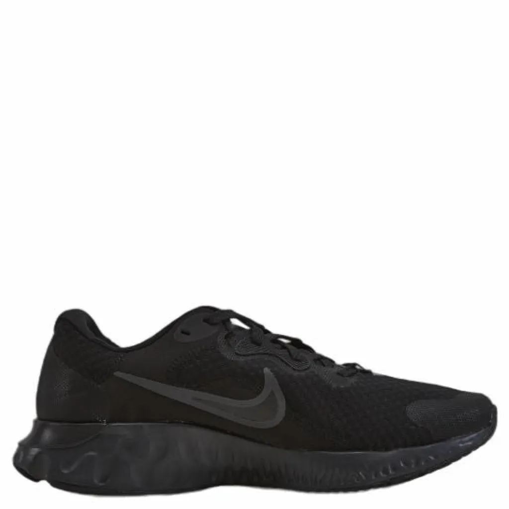 Nike Renew Run 2 Black/Grey Sale