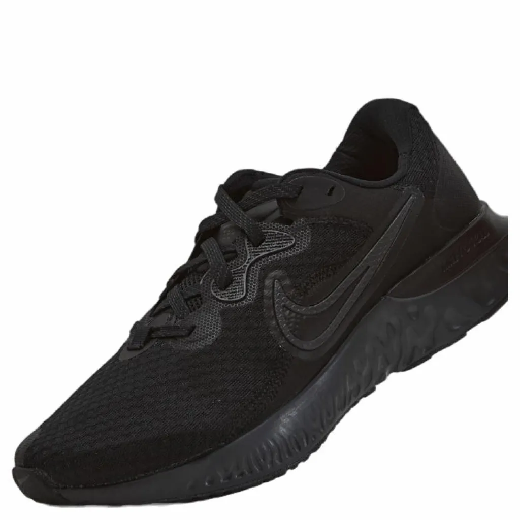 Nike Renew Run 2 Black/Grey Sale