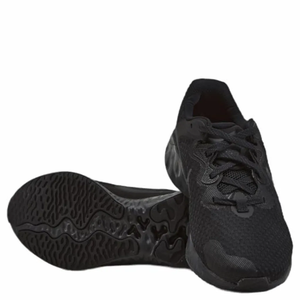 Nike Renew Run 2 Black/Grey Sale