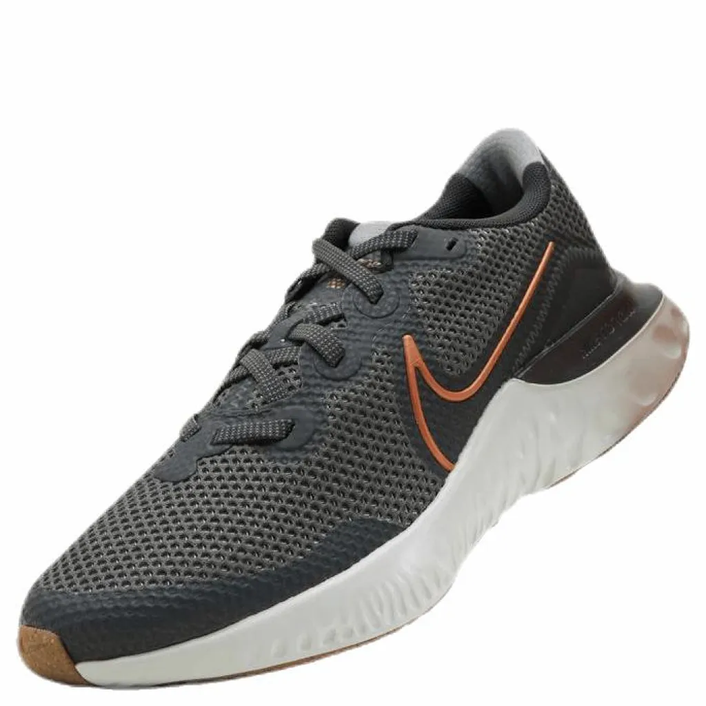 Renew Run GS Big kids Black/Gold*Nike