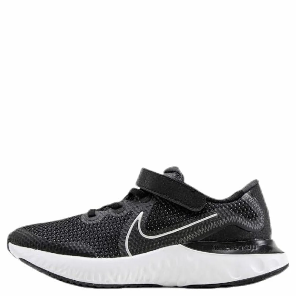 Renew Run PS Black/Silver*Nike Online
