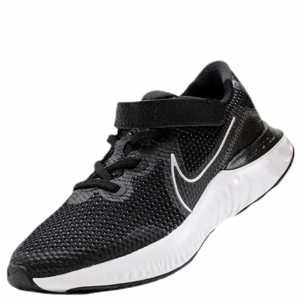 Renew Run PS Black/Silver*Nike Online