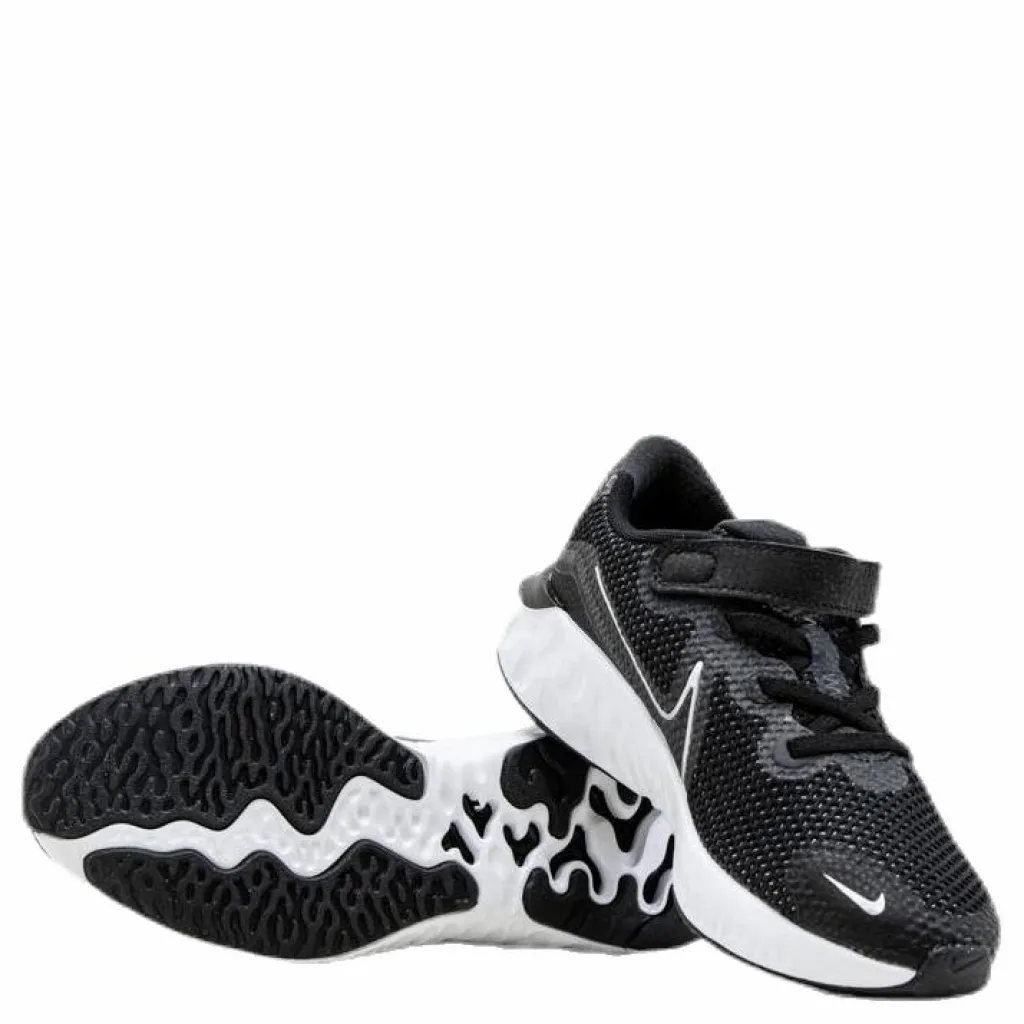 Renew Run PS Black/Silver*Nike Online