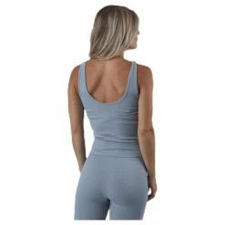 Renny Sl Seamless Top Lounge Bc Grey*Pieces Discount