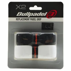 Replacement Padel Grip Black/white*Bullpadel Discount
