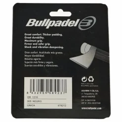 Replacement Padel Grip Black/white*Bullpadel Discount