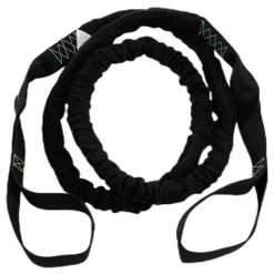 Nike EQ Resistance Band - Light Black/Yellow Svart Online