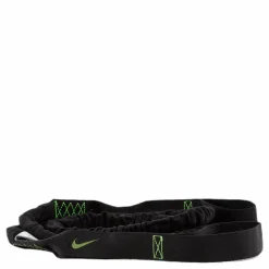 Nike EQ Resistance Band - Light Black/Yellow Svart Online