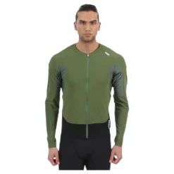 POC Resistance Pro Enduro LS Jers Green Grön Outlet
