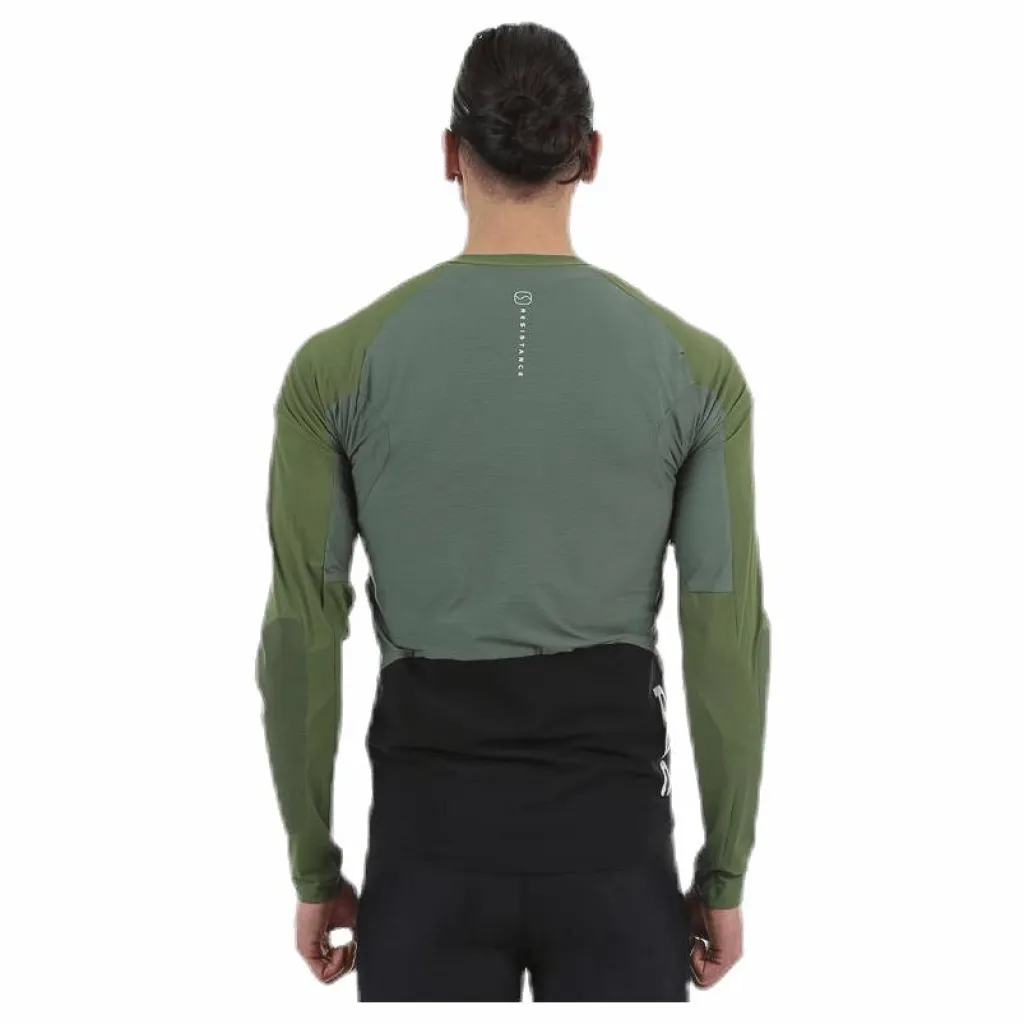 POC Resistance Pro Enduro LS Jers Green Grön Outlet