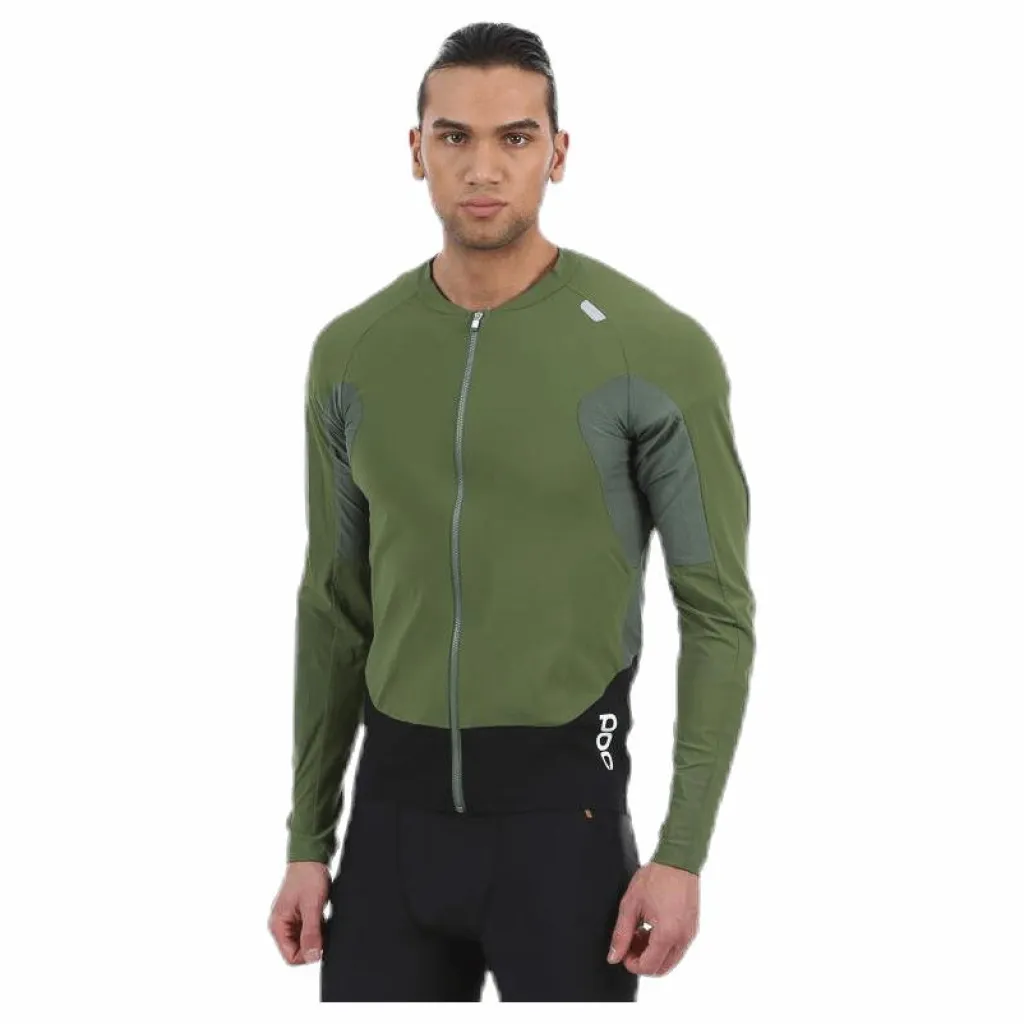 POC Resistance Pro Enduro LS Jers Green Grön Outlet