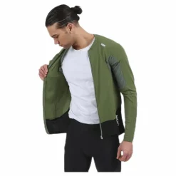 POC Resistance Pro Enduro LS Jers Green Grön Outlet