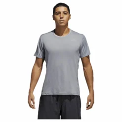 Response SS Tee Grey*adidas Sale