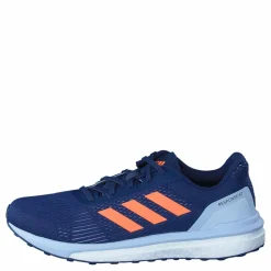 Response St W Noble Indigo/Hi-ResOrange/Blue*adidas Discount