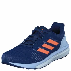 Response St W Noble Indigo/Hi-ResOrange/Blue*adidas Discount