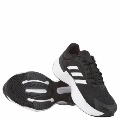 Response Super 3.0 Lace Shoes Core Black / Core Black / Cloud White*adidas Discount