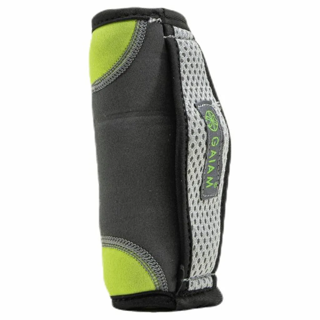Gaiam Restore Walking Weights 4Lb Set Green/Grey Grön och Grå Discount