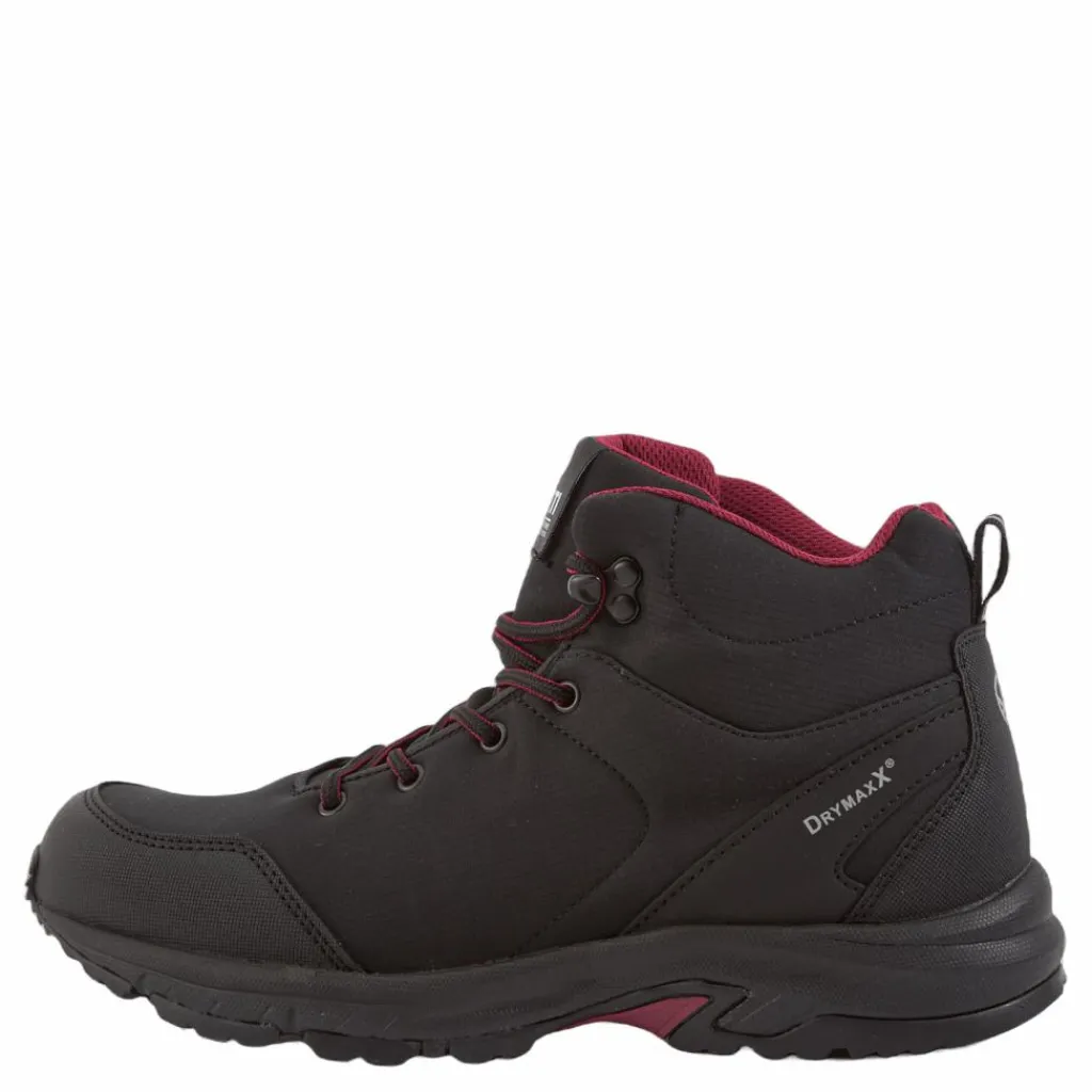 Retki Mid DX Black*Halti Hot
