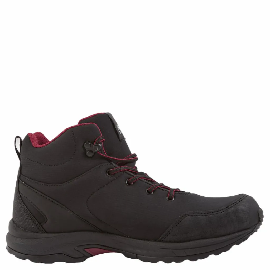 Retki Mid DX Black*Halti Hot
