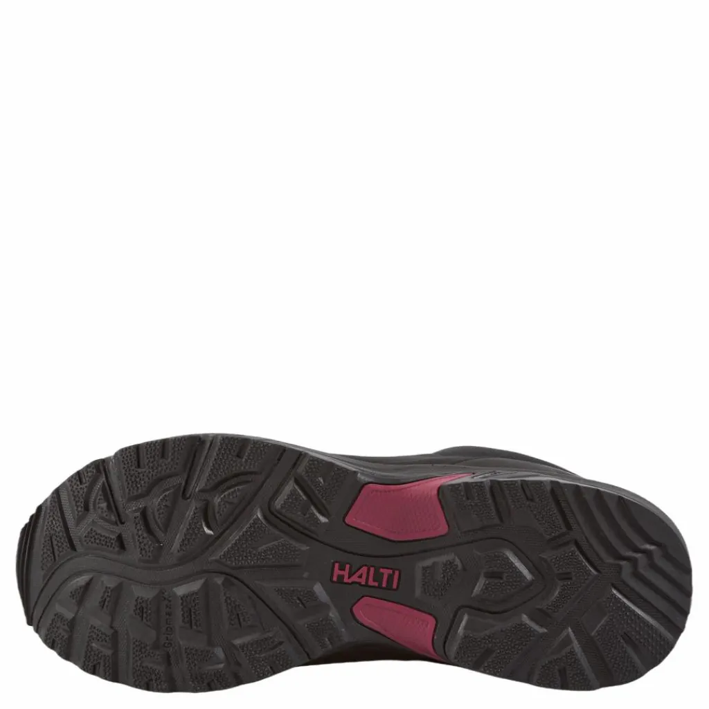 Retki Mid DX Black*Halti Hot