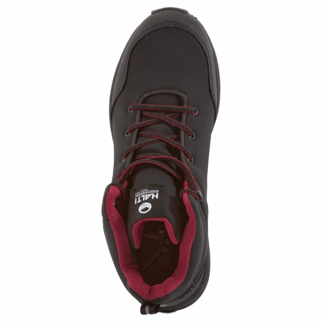 Retki Mid DX Black*Halti Hot