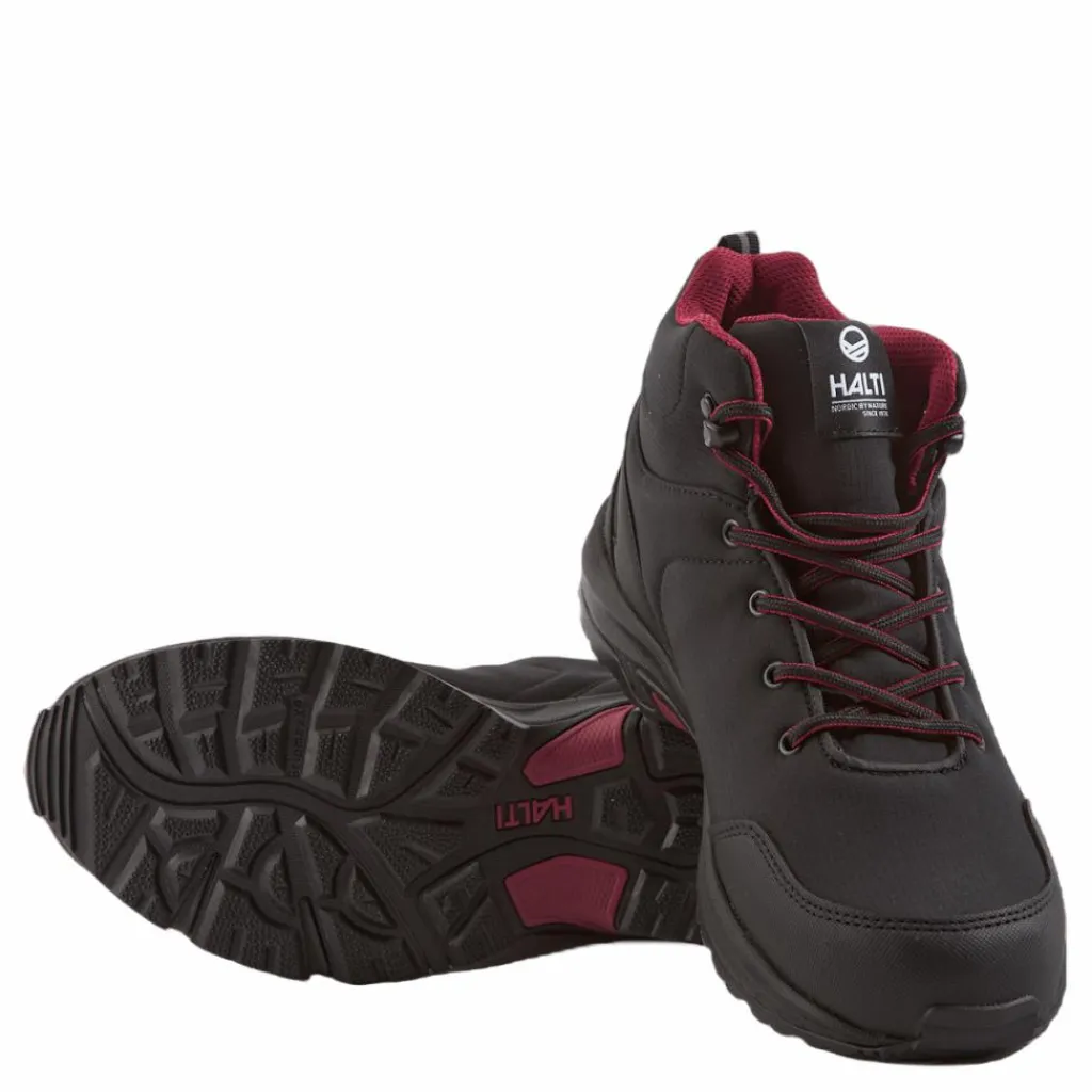 Retki Mid DX Black*Halti Hot