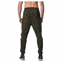 FRONTIER Retreat Sweat Pants Patterned Mönstrad Best