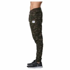 FRONTIER Retreat Sweat Pants Patterned Mönstrad Best