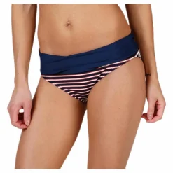 Retro Folded Brief Blue/Patterned*Abecita Clearance