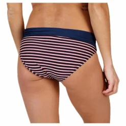 Retro Folded Brief Blue/Patterned*Abecita Clearance