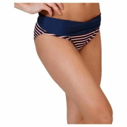 Retro Folded Brief Blue/Patterned*Abecita Clearance
