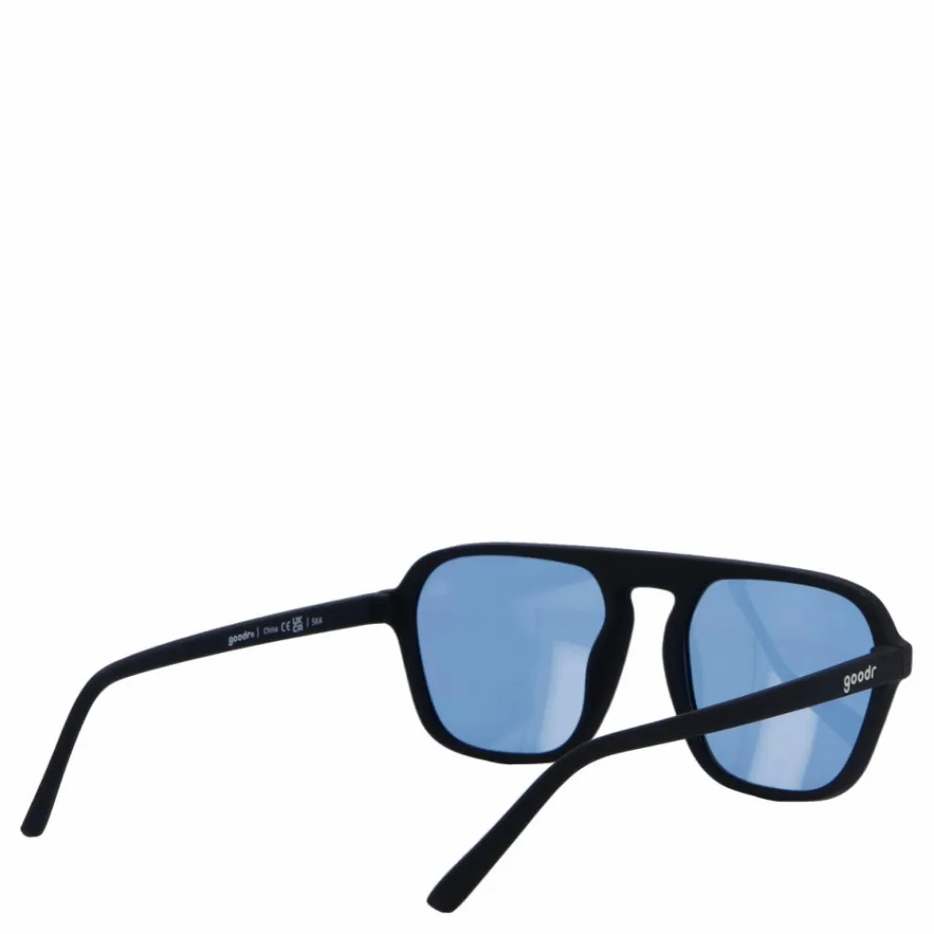 Retro G's - Undercover Stunt D Black*goodr