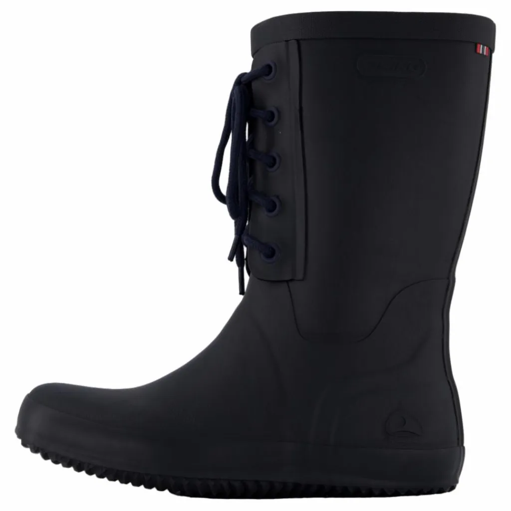 Retro Logg Navy*Viking Discount