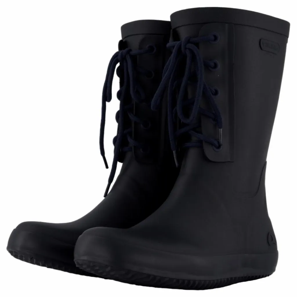 Retro Logg Navy*Viking Discount