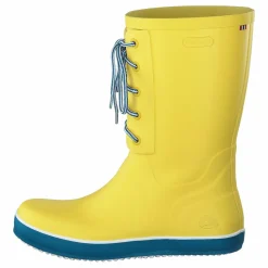 Retro Logg Yellow*Viking Hot