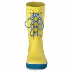 Retro Logg Yellow*Viking Hot