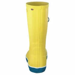 Retro Logg Yellow*Viking Hot