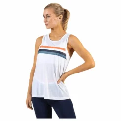 BLACC Retro tank White Vit Clearance