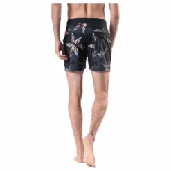 Rip Curl Retro Venomous 16'' Black Svart Discount